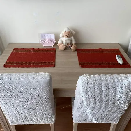 Appartement Noks Nessebar B2-216 Sunny