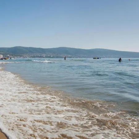 Appartement Noks Nessebar B2-216 Sunny *