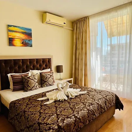 Appartement Noks Nessebar B2-216 Sunny *