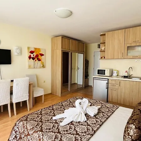 Noks Nessebar B2-216 Sunny * Slantchev Briag