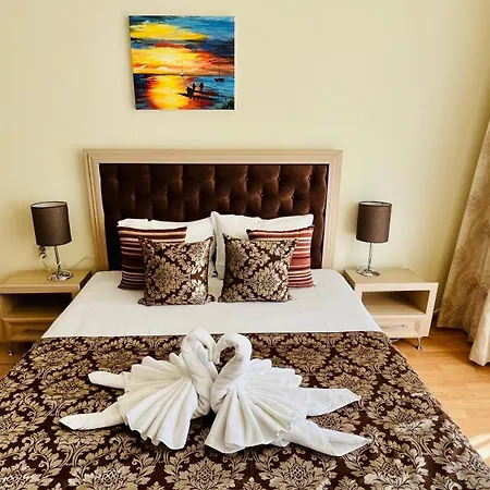 Appartement Noks Nessebar B2-216 Sunny