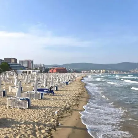 Διαμέρισμα Noks Nessebar B2-216 Sunny *