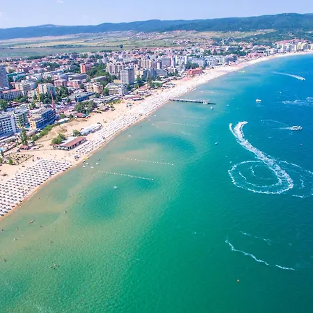 Noks Nessebar B2-216 Sunny * Σάνι Μπιτς