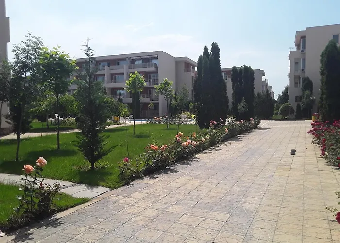 Daire Noks Nessebar B2-216 Sunny Sunny Beach