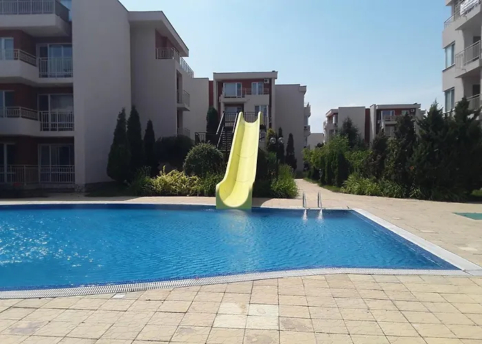 Daire Noks Nessebar B2-216 Sunny Sunny Beach