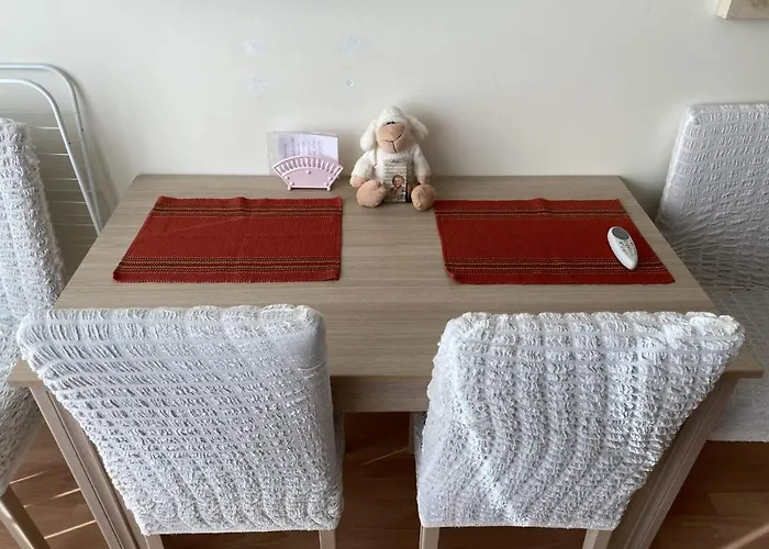 Daire Noks Nessebar B2-216 Sunny