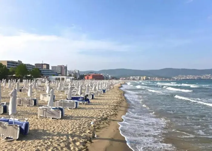 Daire Noks Nessebar B2-216 Sunny *