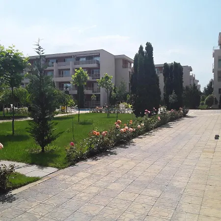Διαμέρισμα Noks Nessebar B2-216 Sunny Σάνι Μπιτς