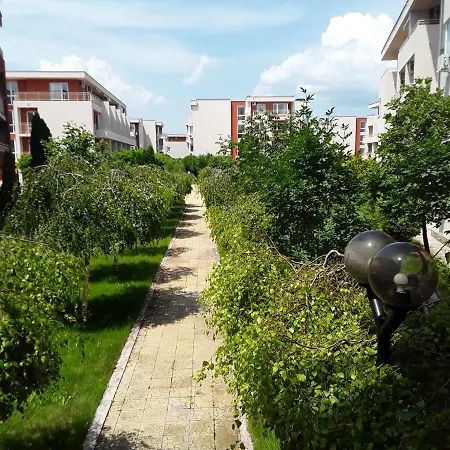 Apartman Noks Nessebar B2-216 Sunny Napospart