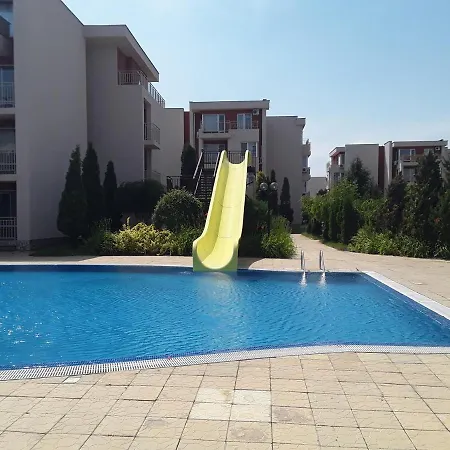 Διαμέρισμα Noks Nessebar B2-216 Sunny Σάνι Μπιτς