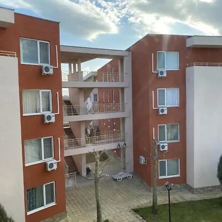 Noks Nessebar B2-216 Sunny Διαμέρισμα