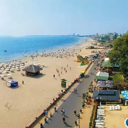 Noks Nessebar B2-216 Sunny Διαμέρισμα
