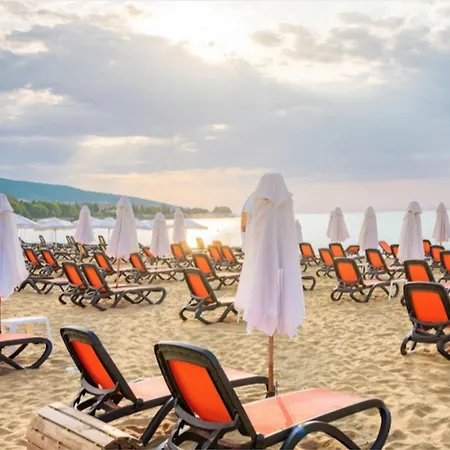 Noks Nessebar B2-216 Sunny Διαμέρισμα *
