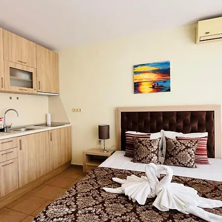 Noks Nessebar B2-216 Sunny Διαμέρισμα *