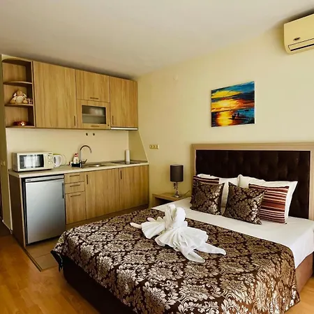 Noks Nessebar B2-216 Sunny Sunny Beach