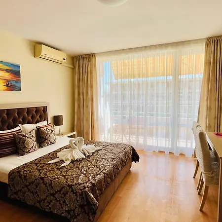 Noks Nessebar B2-216 Sunny Διαμέρισμα