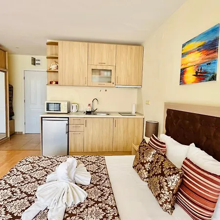 Daire Noks Nessebar B2-216 Sunny Sunny Beach