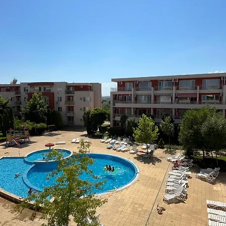 Διαμέρισμα Noks Nessebar B2-216 Sunny