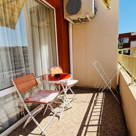 Noks Nessebar B2-216 Sunny Διαμέρισμα *