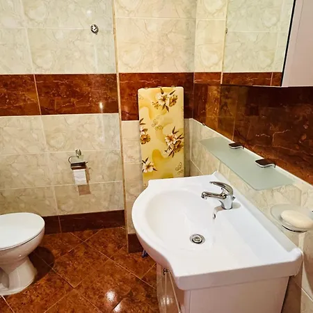 Noks Nessebar B2-216 Sunny Διαμέρισμα Σάνι Μπιτς