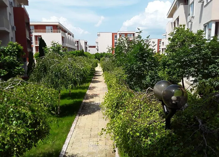 Apartment Noks Nessebar B2-216 Sunny Sunny Beach