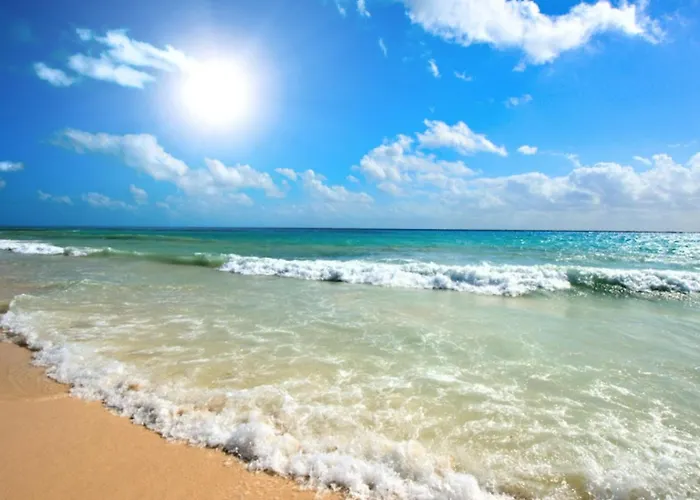 Noks Nessebar B2-216 Sunny Apartment *