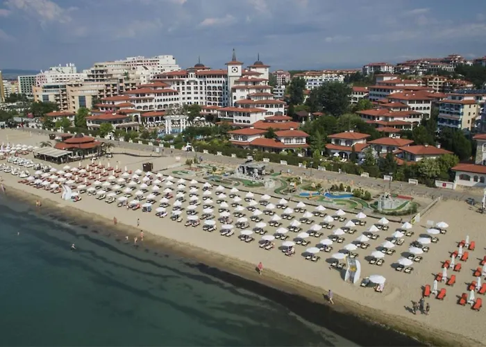 Noks Nessebar B2-216 Sunny Sunny Beach