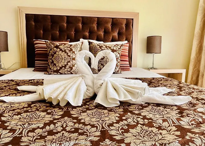 Apartment Noks Nessebar B2-216 Sunny