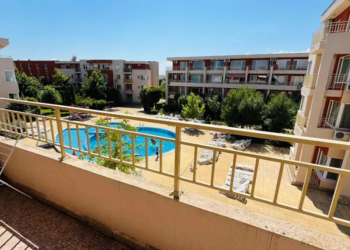 Noks Nessebar B2-216 Sunny * Sunny Beach