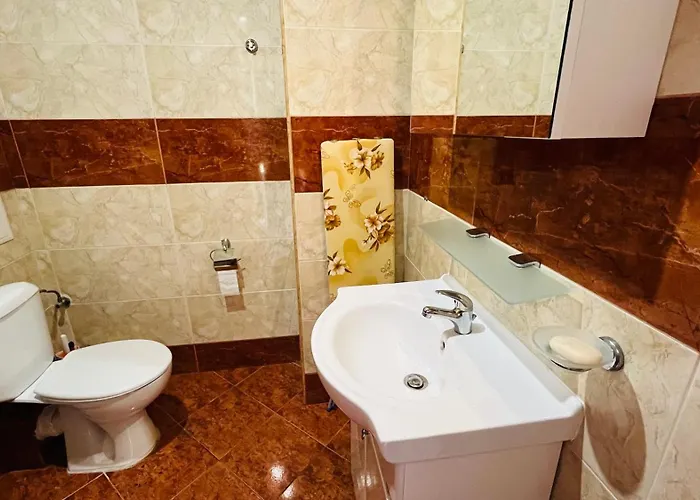 Noks Nessebar B2-216 Sunny Apartment Sunny Beach