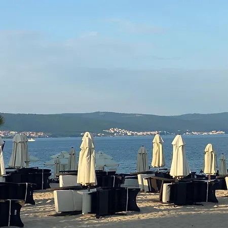 Апартамент Noks Nessebar B2-216 Sunny