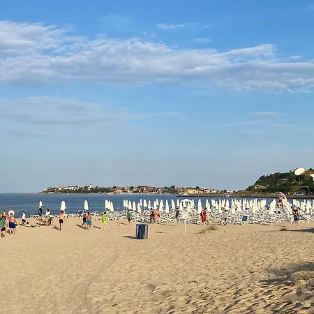 Noks Nessebar B2-216 Sunny Апартамент *