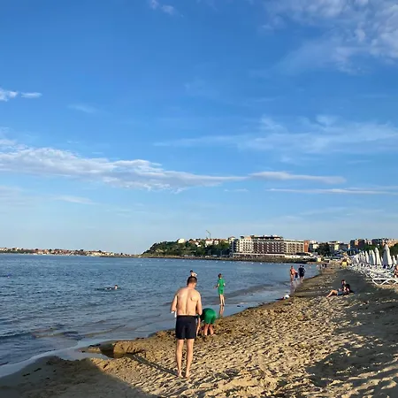 Апартамент Noks Nessebar B2-216 Sunny Слънчев бряг