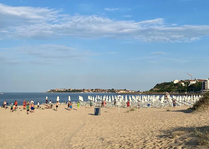 Noks Nessebar B2-216 Sunny Апартамент *