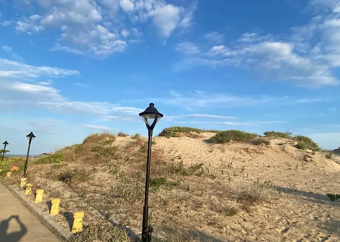 Noks Nessebar B2-216 Sunny Апартамент