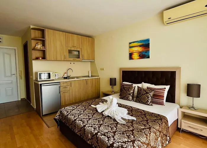 Noks Nessebar B2-216 Sunny Слънчев бряг