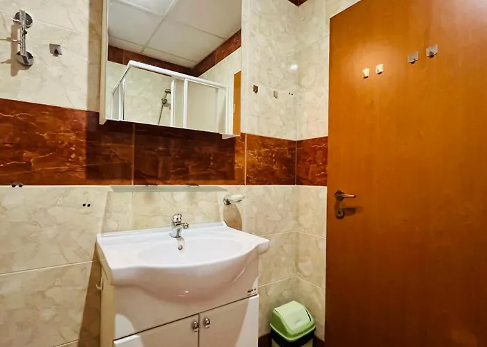 Noks Nessebar B2-216 Sunny Апартамент Слънчев бряг