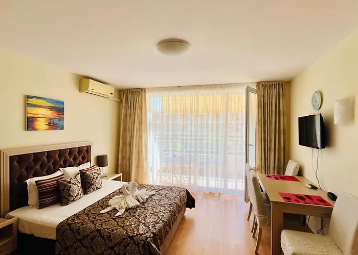 Noks Nessebar B2-216 Sunny Слънчев бряг